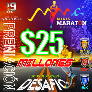 Poster Premio Total