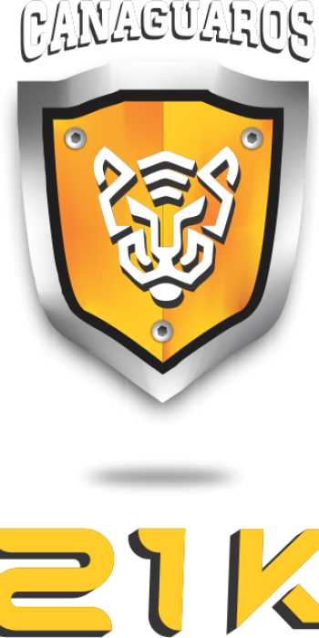 Logo Canaguaros 21K