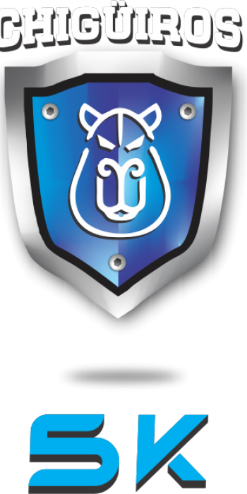 Logo Chiguiros 5K